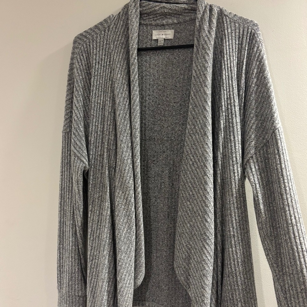 Lucky Brand Cardigan